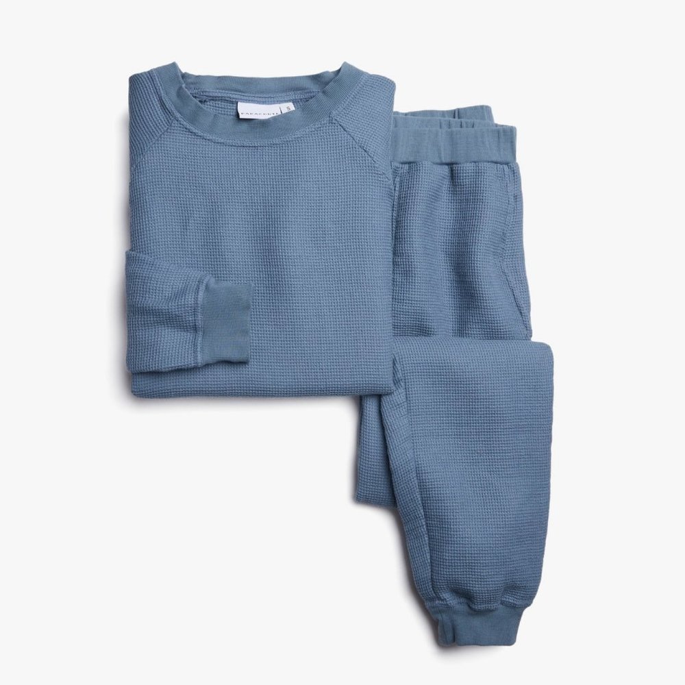 NWT Parachute Waffle Pajamas Lounge Set